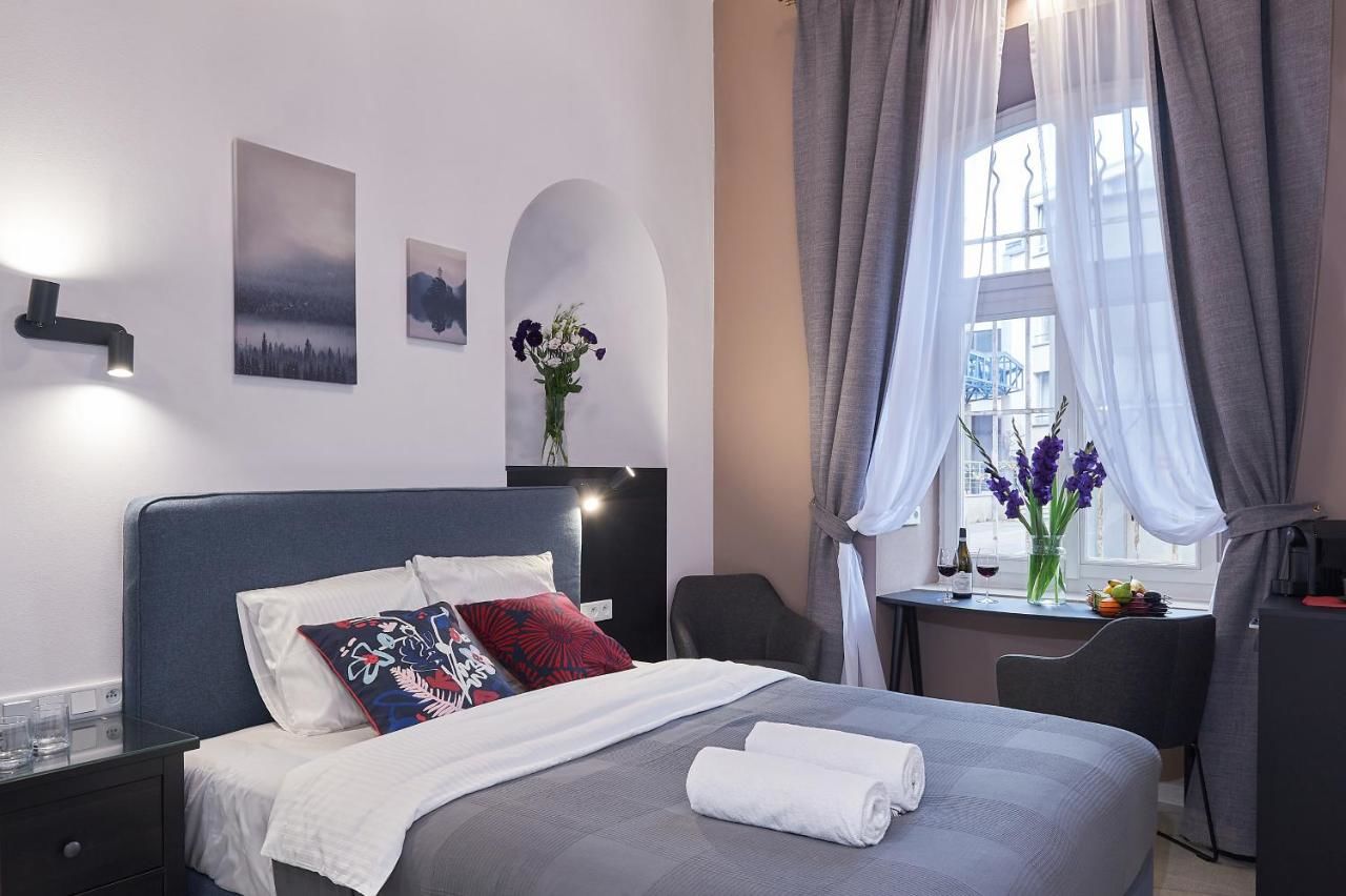 Отели типа «постель и завтрак» 7 Heaven Elegant Rooms Kraków Краков-14