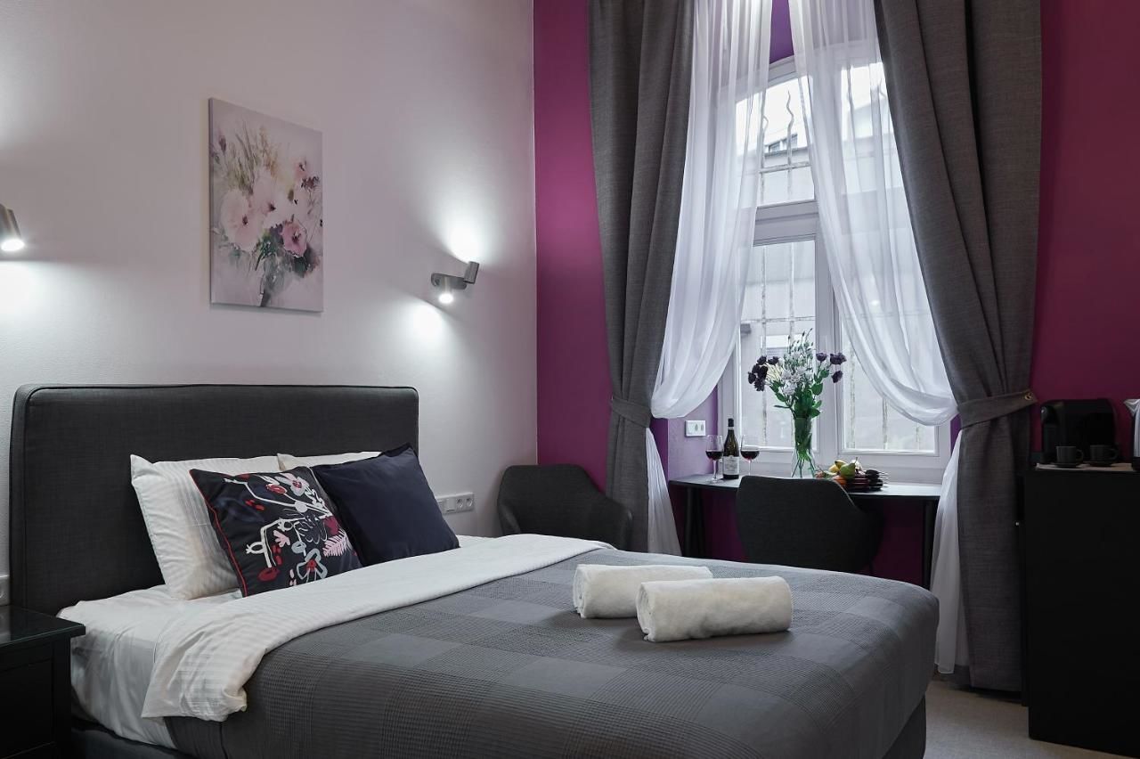 Отели типа «постель и завтрак» 7 Heaven Elegant Rooms Kraków Краков-24