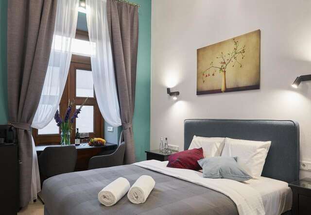 Отели типа «постель и завтрак» 7 Heaven Elegant Rooms Kraków Краков-3