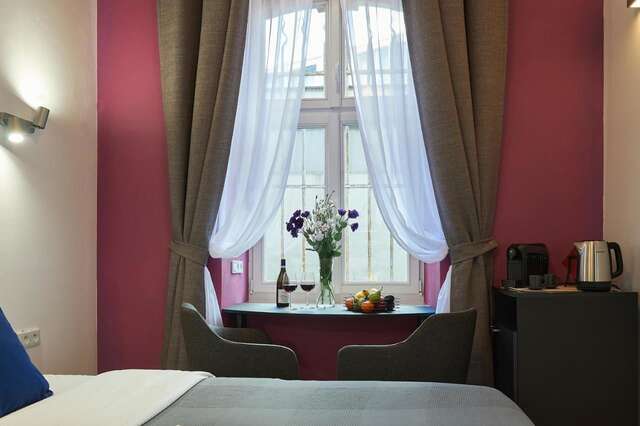 Отели типа «постель и завтрак» 7 Heaven Elegant Rooms Kraków Краков-20