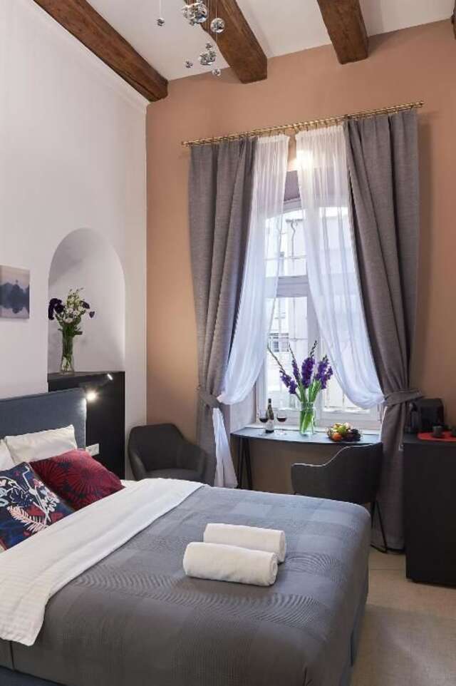 Отели типа «постель и завтрак» 7 Heaven Elegant Rooms Kraków Краков-41